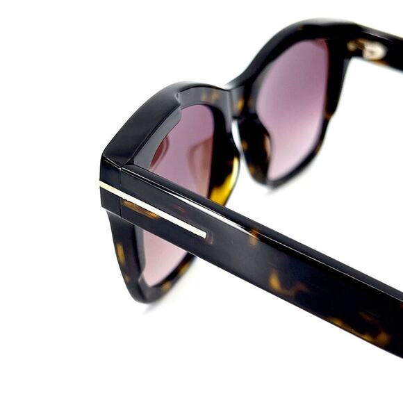 NEW!!! TOM FORD Lauren-02 Sunglasses TF614 52F Authentic - Picture 6 of 11